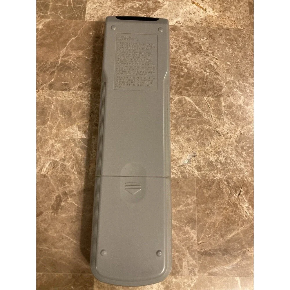 Sony RM-Y195 TV Remote CDPCX53 KV21FA310 KV27FS120l TESTED Works Original